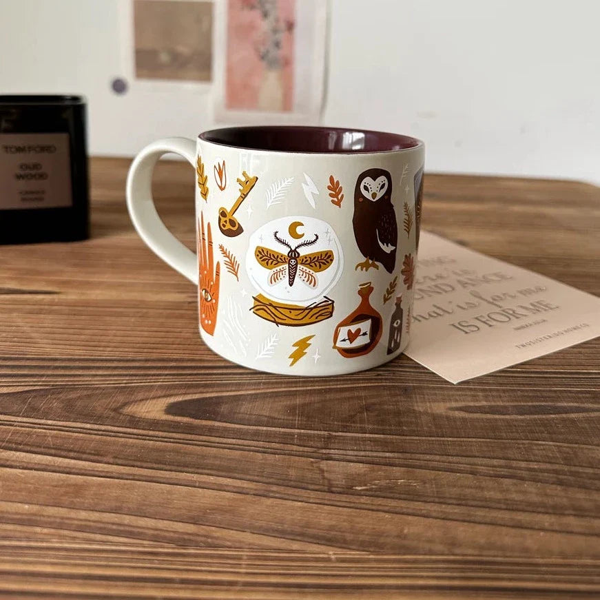 Heavenly Creatures Coffee Mug