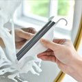Glarex Mini Scraper | Compact & Flexible | Silicone Lip | Perfect for Glass & Mirrors