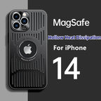 Heat-dissipating Magsafe case for the iPhone