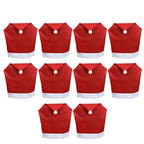 MerryCover – Christmas Chair Covers for a Sparkling Dinner