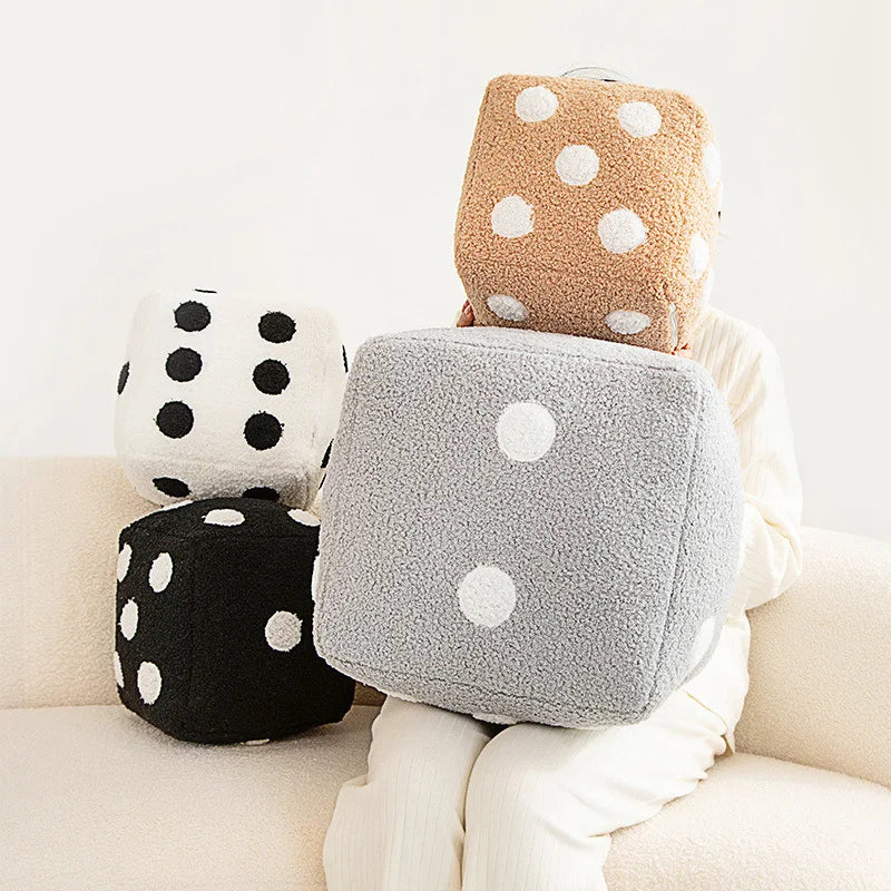 Dice Cushion