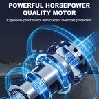 Handheld Electric Fuel Transfer Pump
