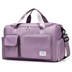 Travel Bag Veyora WeekAir | 35 L Capacity | With Shoe Compartment & Wet/Dry Separation | For Air Travel, Sports & Weekend Trips