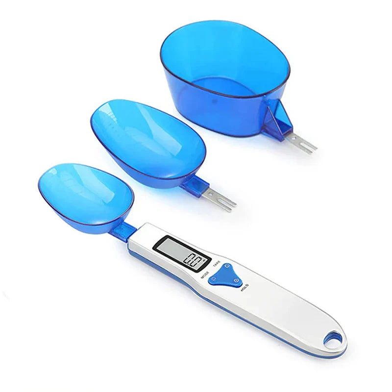Kitchen scale that ensures precision in every gram!