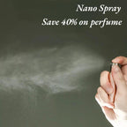 AEROFILL Mini Perfume Sprayer | Refillable & Leakproof | Ideal for Travel | 5ml