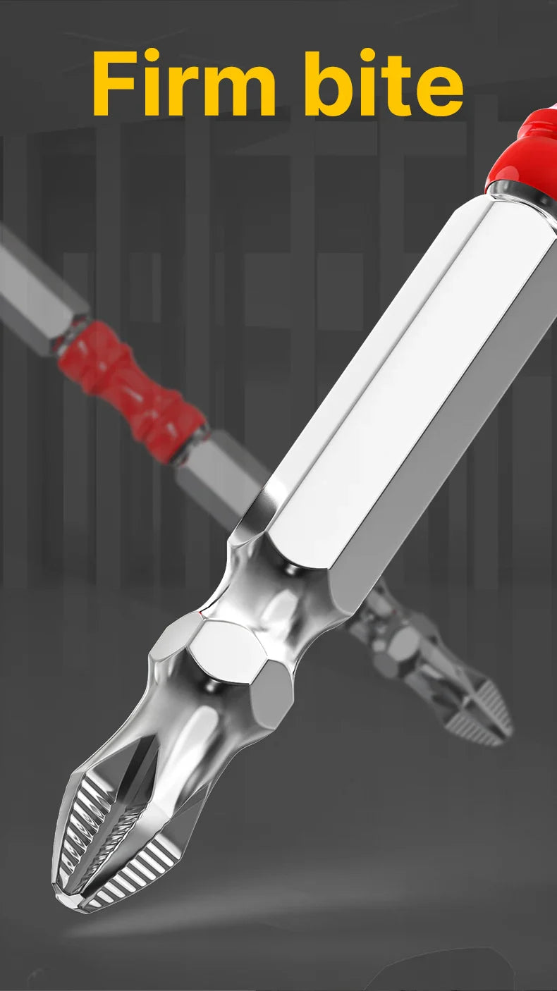 Magnetic Non-slip Hex Shank Drill Bits