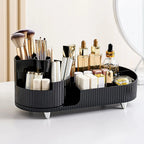Eleganza – Luxury Beauty Organizer with Slim Rotating Design