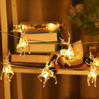 CrystalCheer | Elk Decoration Garland