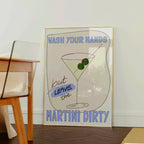 Wash Your Hands Wall Art
