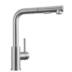 Modern kitchen faucet flexibility and comfort within reach