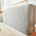 Headboard Cover SoftNest | Elastic & Washable | Polyester | Protection & Decoration