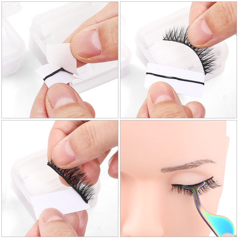 40 pieces/box lashluxe