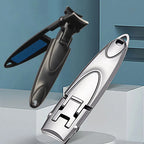 Ultra-thin Portable Nail Clippers