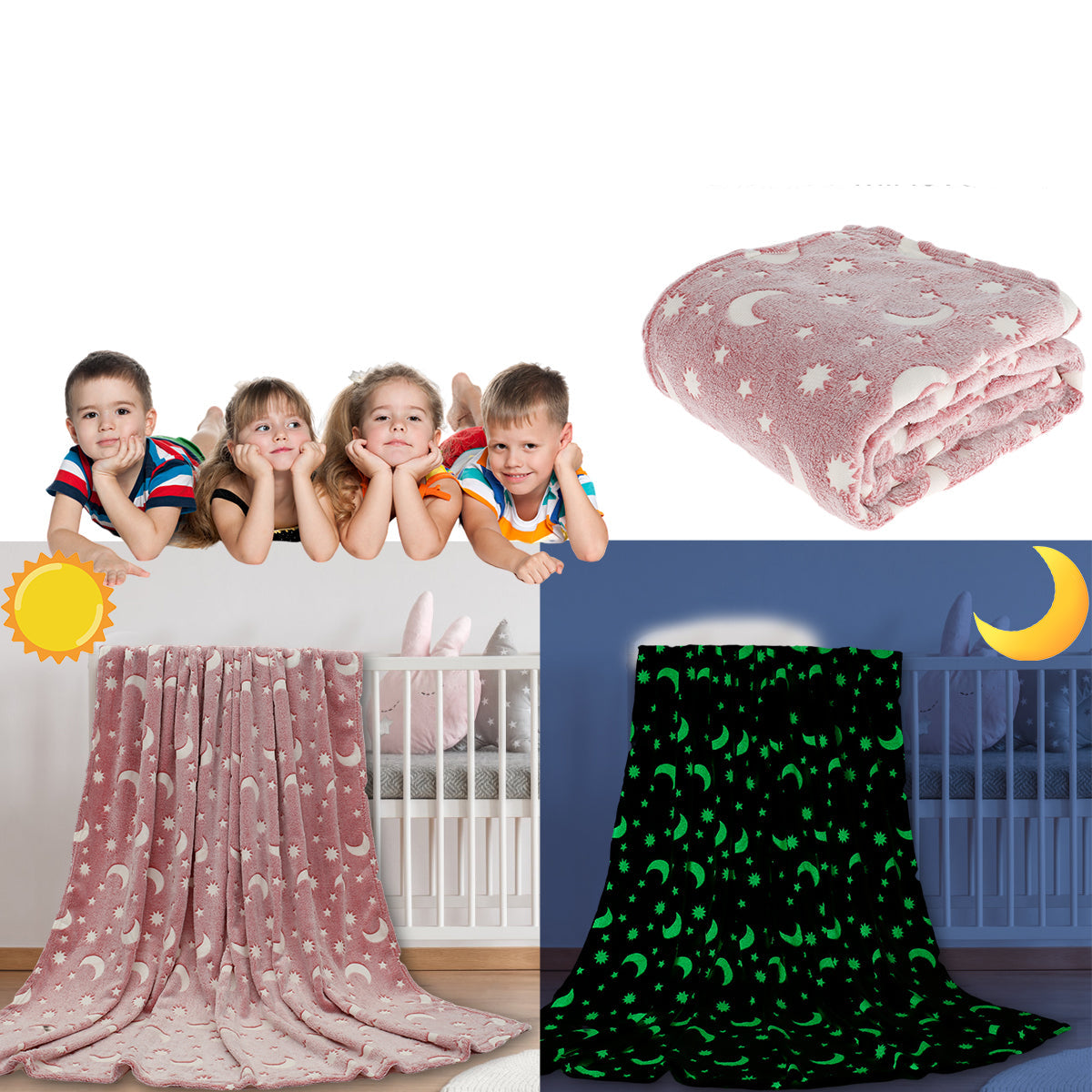 GlowWrap Radiant Sleep Experience