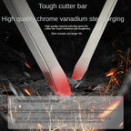 Heavy Duty Multifunctional Industrial Extra Long Screwdriver