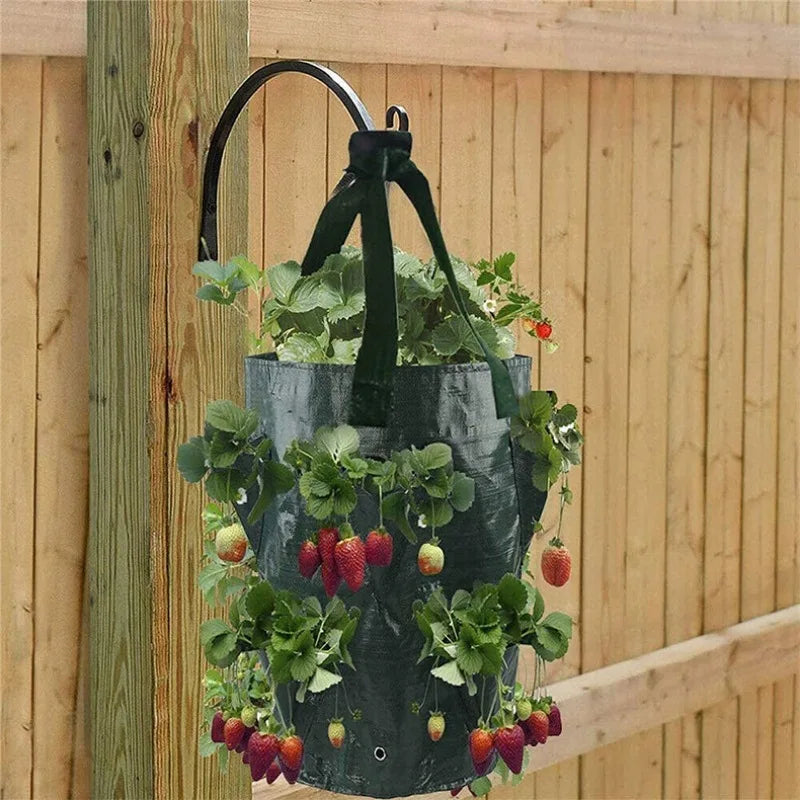 GrowFlex Plant Bag | Breathable & Waterproof | Perfect for Balcony and Garden