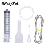 5 Piece Refrigerator Cleaning Tools