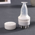 Healthy Hair Scalp Massage Oil Applicator Comb