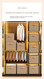 Steel Framed Foldable Organizer
