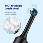 5-in-1 Wireless Tooth Polisher & Tartar Remover