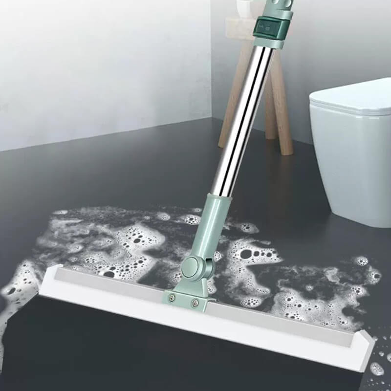 Scalable Silicone Floor Squeegee