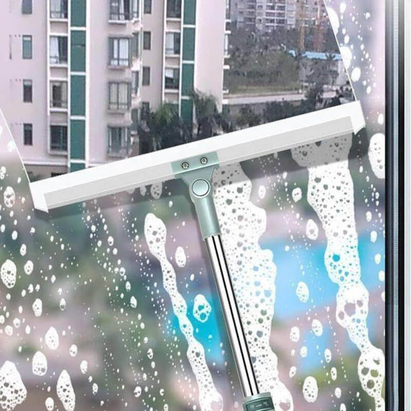 Scalable Silicone Floor Squeegee