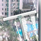 Scalable Silicone Floor Squeegee