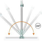 Scalable Silicone Floor Squeegee