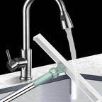 Scalable Silicone Floor Squeegee