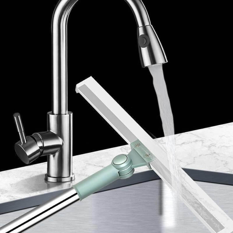 Scalable Silicone Floor Squeegee