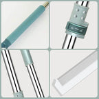 Scalable Silicone Floor Squeegee