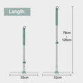 Scalable Silicone Floor Squeegee
