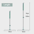Scalable Silicone Floor Squeegee