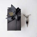 Scandinavian Moose Wine Stopper