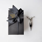 Scandinavian Moose Wine Stopper