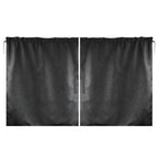 2Pcs Car Privacy Curtain
