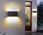 HydroShine - Durable Waterproof Wall Light