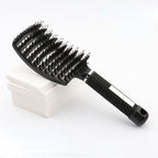painless hairbrush for shine & healthy hair