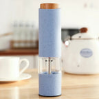 Premium Electric Grinder with Wheat Fiber