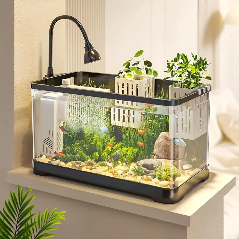 TankBloom – Natural flair for your aquarium!