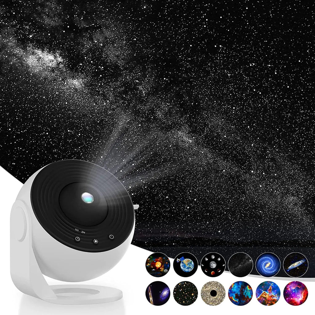Create a magical starry sky in your own room
