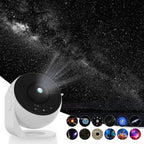 Create a magical starry sky in your own room