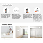 PIR Motion Sensor (Zigbee 3.0)
