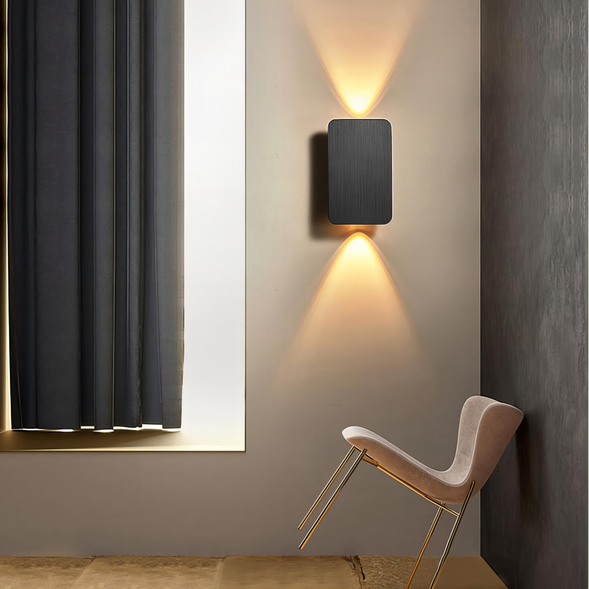 Modern Outdoor Wall Lamp IP65