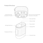 Electric Head Spa Scalp Rejuvenator