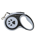 Dog Leash PawFlex | Automatic Retractable | Nylon & ABS | For Small to Large Dogs & Cats