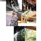 Yumeko Glass Wind Chime | Japanese Style | Handcrafted | Clear Sound | Decorative Pendant