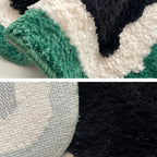 Puppy with Pearl Mat