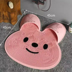 Exfoliating Shower Foot Scraper
