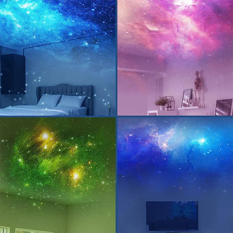 Astronaut LED Projector, Galaxy, Stars, Sky
